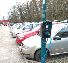 EV charging 