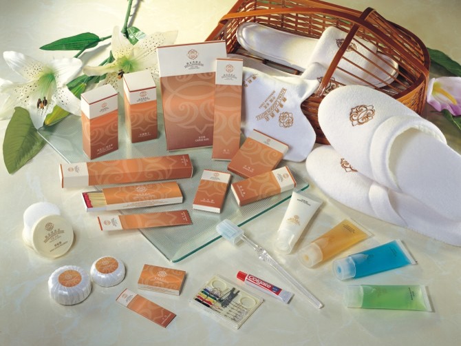 Hotel Products and Equipment