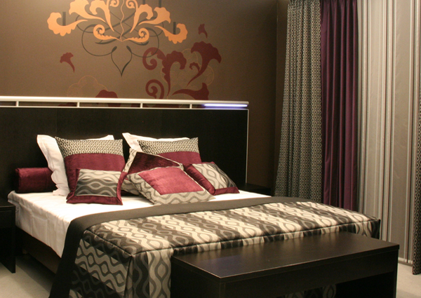 HOTEL TEKSTİL TASARIMI